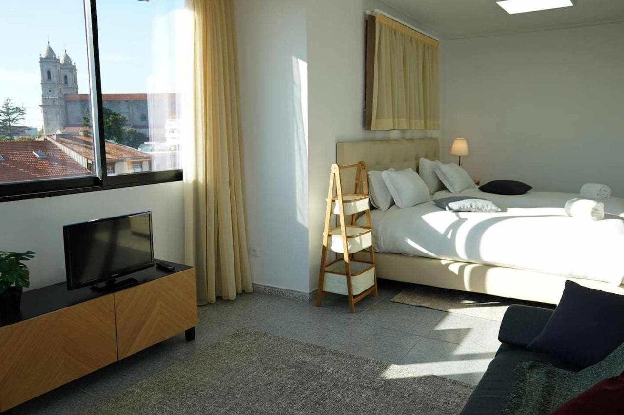 Ryamen - B Apartment Porto Bagian luar foto