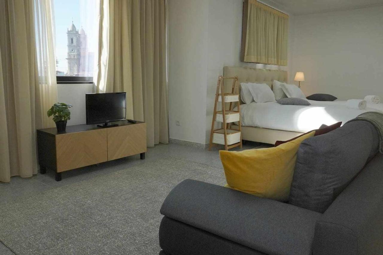 Ryamen - B Apartment Porto Bagian luar foto