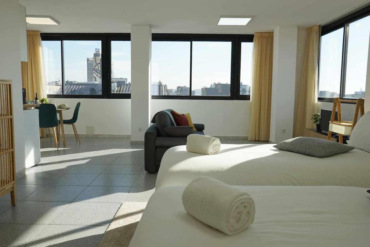Ryamen - B Apartment Porto Bagian luar foto