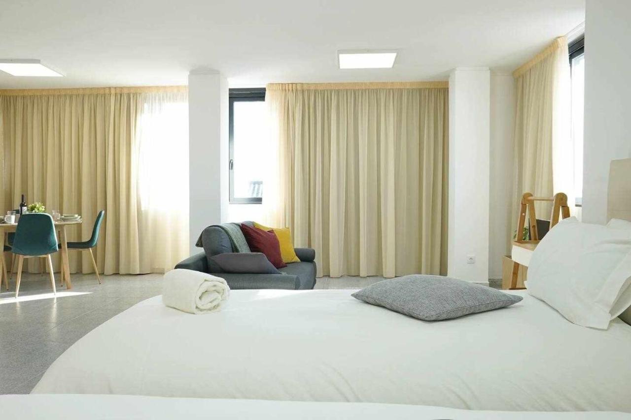 Ryamen - B Apartment Porto Bagian luar foto