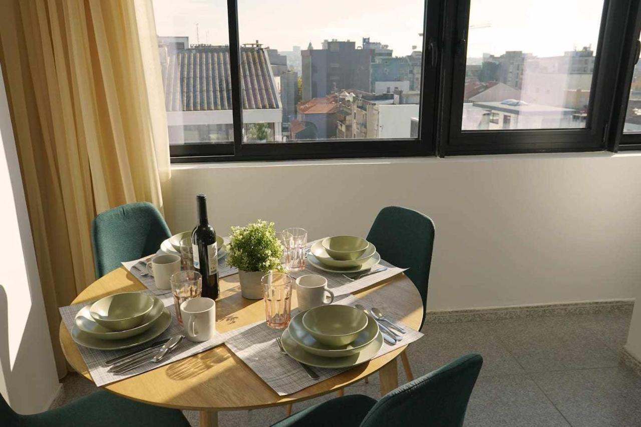 Ryamen - B Apartment Porto Bagian luar foto